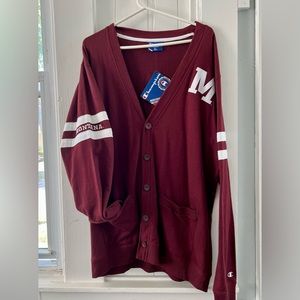 *Vintage* University of Montana Preppy Buttondown